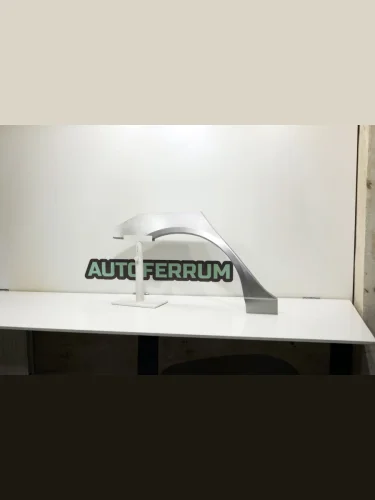 Арка ремонтная задняя ПРАВАЯ для Hyundai Sonata V (NF) 2005-2010 (соната нф), тип кузова - седан , оцинкованная ЦИНК сталь 0,8 мм