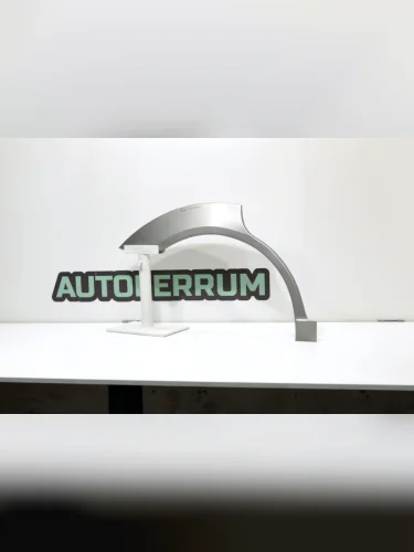 Арка ремонтная задняя ПРАВАЯ для Ford Focus I 1998-2005 (форд фокус 1), тип кузова - универсал , оцинкованная ЦИНК сталь 0,8 мм