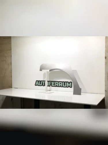 Арка ремонтная задняя ПРАВАЯ для VW Sharan (7M) 1 поколение 1995-1999(фольксваген шаран 1), тип кузова - минивэн , оцинкованная ЦИНК сталь 0,8 мм