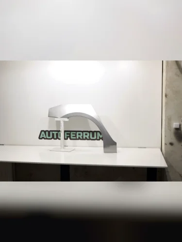 Арка ремонтная задняя ПРАВАЯ для Brilliance H230 2012-2019 (брилианс н230), тип кузова - седан , оцинкованная ЦИНК сталь 0,8 мм