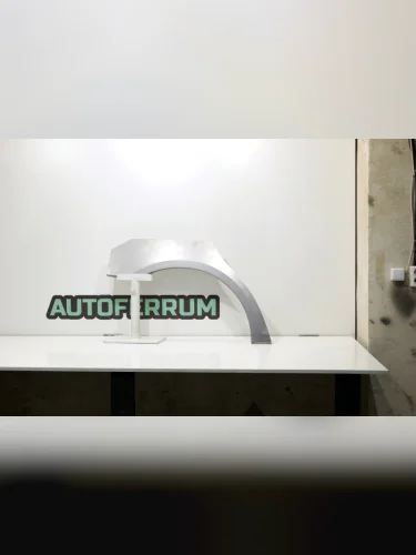 Арка ремонтная задняя ПРАВАЯ для Lexus GS 300400430 (S190) 3 поколение 2005-2011 (лексус джи эс 3), тип кузова - седан , оцинкованная ЦИНК сталь 0,8 мм