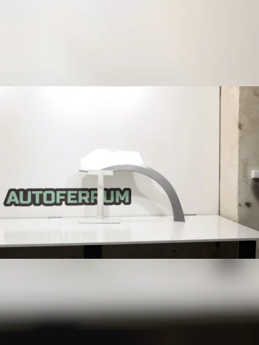 Арка ремонтная задняя ПРАВАЯ для Chevrolet Epica 2006-2012 (шевроле эпика), тип кузова - седан , оцинкованная ЦИНК сталь 1 мм