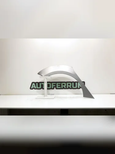 Арка ремонтная задняя ПРАВАЯ для Ford Focus III 2011> (форд фокус 3), тип кузова - седан , оцинкованная ЦИНК сталь 1 мм