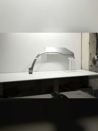 Арка ремонтная задняя ЛЕВАЯ для Toyota Land Cruiser (100) 1998-2007, тип кузова - внедорожник (тойота ленд крузер 100), холоднокатаная сталь 1 мм