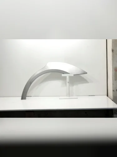 Арка ремонтная задняя ЛЕВАЯ для Mercedes Benz W164 M-Klasse (ML) 2005-2011 (мерседес мл164), тип кузова - внедорожник , оцинкованная ЦИНК сталь 1 мм