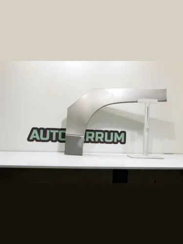 Арка ремонтная задняя ЛЕВАЯ для Mercedes Benz Vito (638) 1996-2003 (мерседес вито 638), тип кузова - минивэн , оцинкованная ЦИНК сталь 1 мм