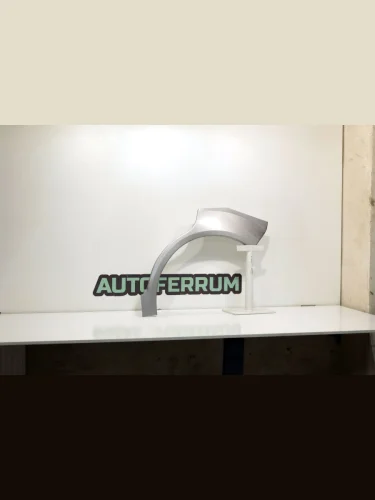 Арка ремонтная задняя ЛЕВАЯ для Suzuki SX4 2006-2013, тип кузова - хэтчбэк (сузуки сх4) , оцинкованная ЦИНК сталь 1 мм