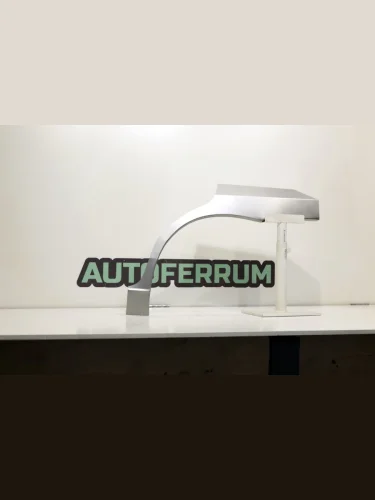 Арка ремонтная задняя ЛЕВАЯ для Suzuki Liana 2001-2007, тип кузова - седан (сузуки лиана), оцинкованная ЦИНК сталь 1 мм