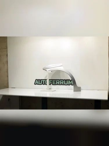 Арка ремонтная задняя ПРАВАЯ для Ford Focus II 2005-2008 (форд фокус 2), тип кузова - седан , оцинкованная ЦИНК сталь 1 мм