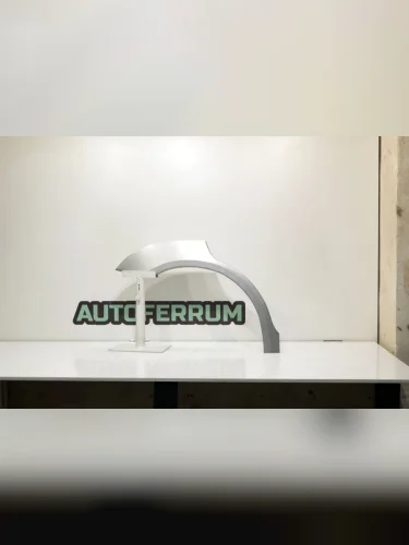 Арка ремонтная задняя ПРАВАЯ для Suzuki SX4 2006-2013, тип кузова - седан (сузуки сх4), оцинкованная ЦИНК сталь 1 мм