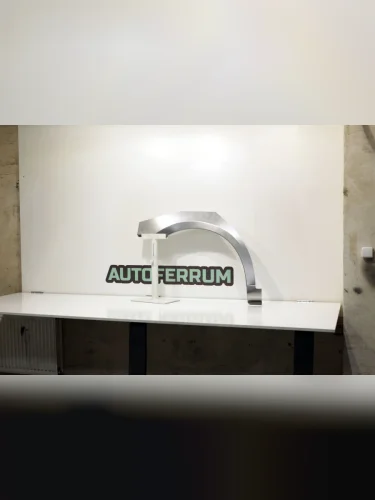 Арка ремонтная задняя ПРАВАЯ для VW Passat CC 2008-2017(фольксваген пассат сс), тип кузова - седан , оцинкованная ЦИНК сталь 1 мм