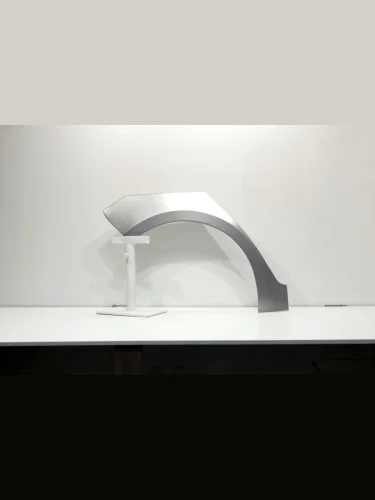 Арка ремонтная задняя ПРАВАЯ для Suzuki Swift 2004-2010 рест (сузуки свифт), тип кузова - хэтчбэк , оцинкованная ЦИНК сталь 1 мм