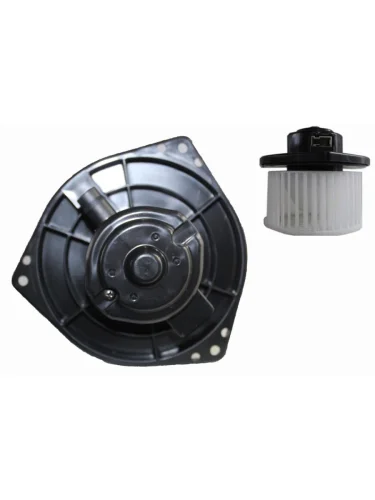 Мотор отопителя для NISSAN MARCH 1992-02, CUBE 1998-02 (D-138)