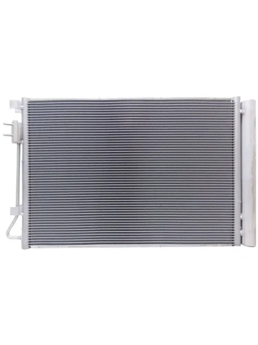 Радиатор кондиционера для HYUNDAI SOLARIS 10-14, KIA RIO 11-15