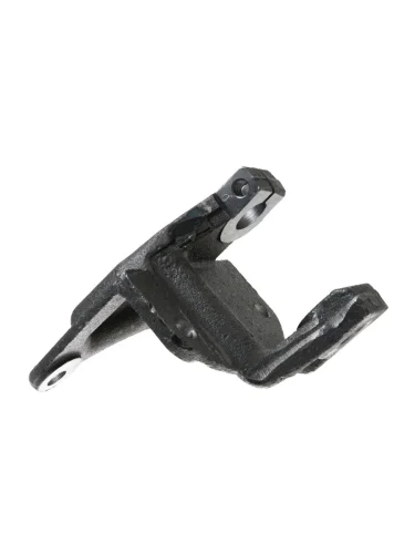 Кронштейн КАМАЗ рессоры передней передний правый ПластСтройкомплект (ОАО КАМАЗ)