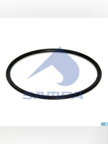 Сальник RENAULT ступицы задней (141x153x5.5) SAMPA