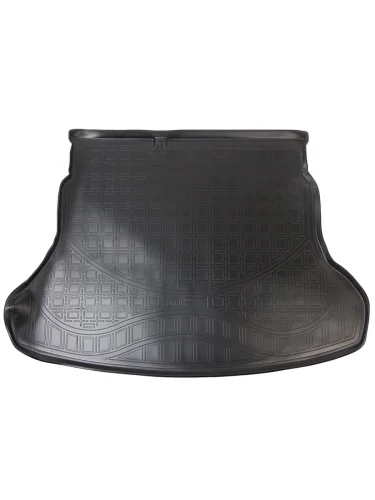 Коврик багажника HYUNDAI Solaris седан (17-) полиуретан черный NORPLAST