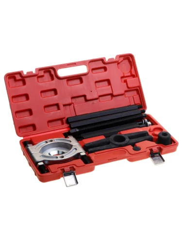 Набор съемников подшипников сепараторного типа 75-105мм 8 предметов в кейсе AV STEEL