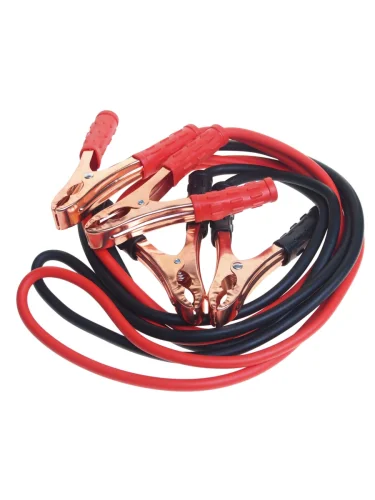 Провода для прикуривания 400А 2.5м в сумке Standard ALEON