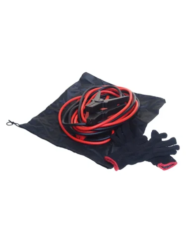 Провода для прикуривания 500А 4.5м в сумке Premium ALEON