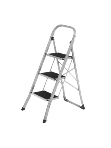 Лестница-стремянка 3 ступени стальная СИБРТЕХ