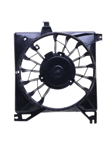 Кожух ВАЗ-2190 вентилятора СЫЗРАНЬ