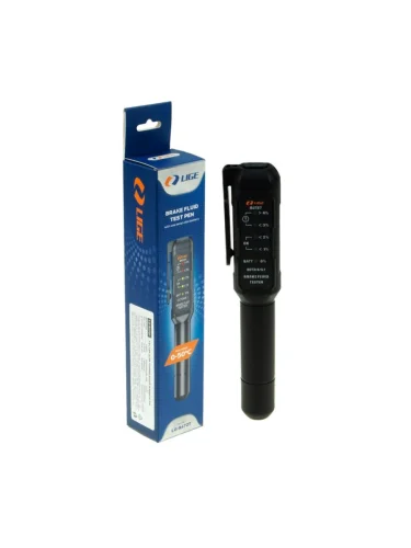 Тестер для тормозной жидкости (1xAAA) в блистере LIGE