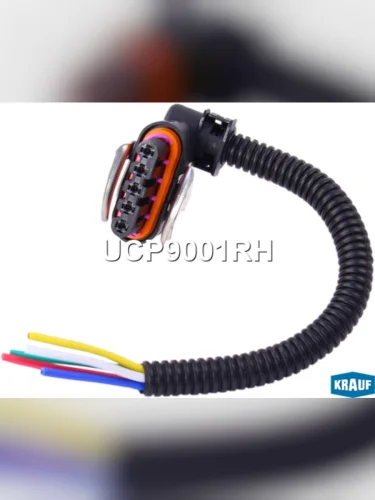 Разъем MERCEDES MAN SCANIA генератора KRAUF