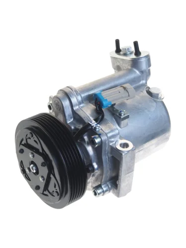 Компрессор CHEVROLET Cruze (10-) кондиционера KRAUF