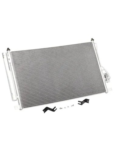 Радиатор кондиционера HYUNDAI SantaFe 06- KORTEX