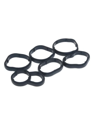 Прокладка BMW 1 (F21) корпуса фильтра масляного ELRING