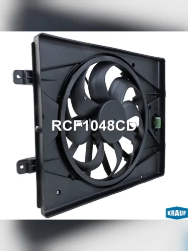 Вентилятор CHERY Tiggo 7 (20-) охлаждения двигателя KRAUF