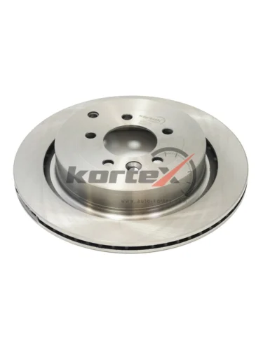 Диск тормозной LAND ROVER Range Rover задний (1шт.) KORTEX