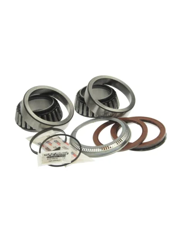 Ремкомплект SAF ступицы (SKRB подшипники сальники упл.кольцо) OE