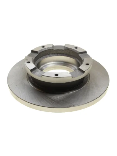 Диск тормозной FORD Transit (06-) задний (1шт.) KORTEX