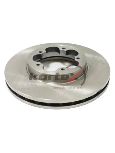 Диск тормозной FORD Transit (06-) передний вентилируемый (1шт.) KORTEX