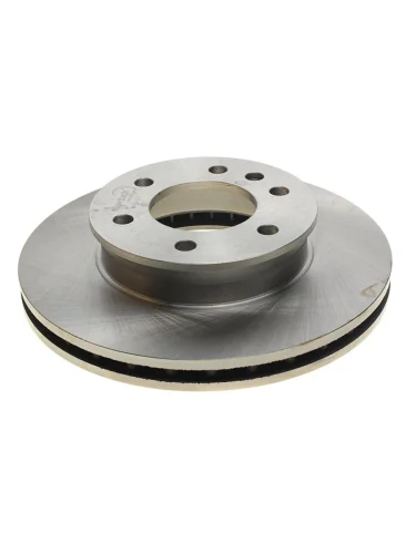 Диск тормозной VW Crafter (06-) MERCEDES Sprinter (06-) передний (1шт.) KORTEX