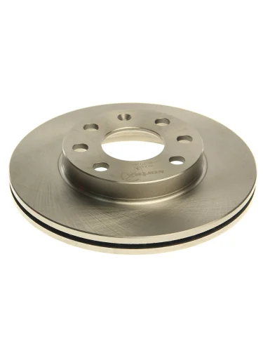 Диск тормозной DAEWOO Nexia (R13),CHEVROLET Lanos передний (1шт.) (мин.2шт.) KORTEX