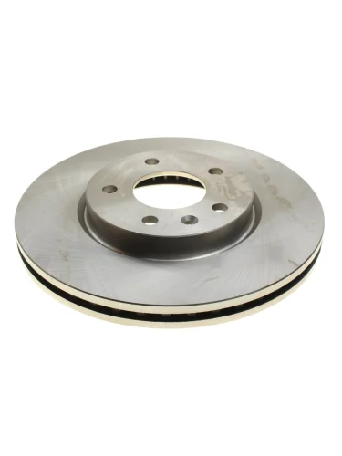 Диск тормозной CHEVROLET Orlando OPEL Astra J (R16) передний (1шт.) KORTEX