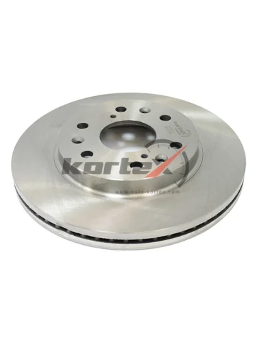 Диск тормозной CADILLAC Escalade (07-11) передний (1шт.) KORTEX