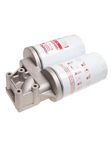 Фильтр масляный SHACMAN SHAANXI в сборе MOVELEX