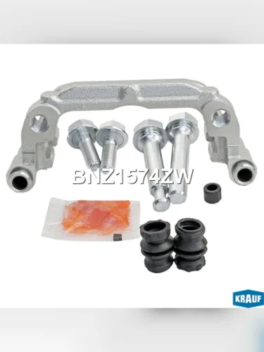 Скоба суппорта OPEL Astra J (10-) тормозного заднего левого KRAUF