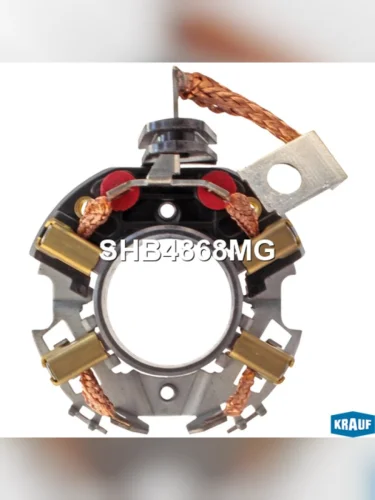 Щеткодержатель AUDI 80 100 стартера KRAUF