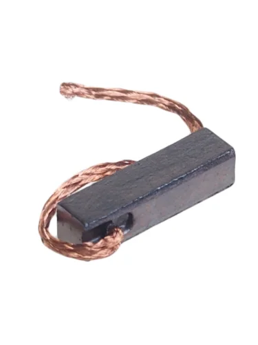 Щетка мотора отопителя (4x4x14.8) KRAUF