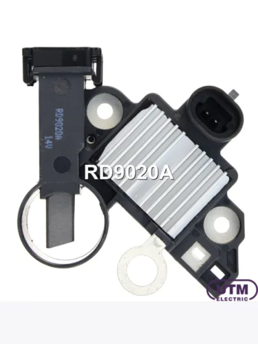 Регулятор CHEVROLET Aveo (10-) напряжения генератора UTM