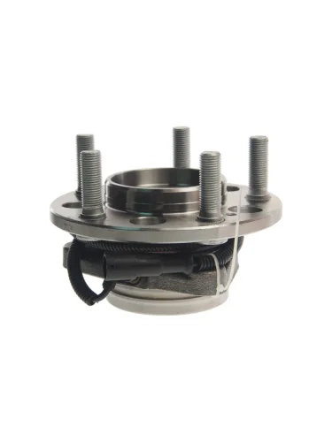 Ступица SSANGYONG Rexton (04-) передняя с подшипником KORTEX