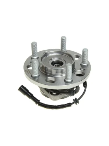 Ступица SSANGYONG Actyon (05-) передняя KORTEX