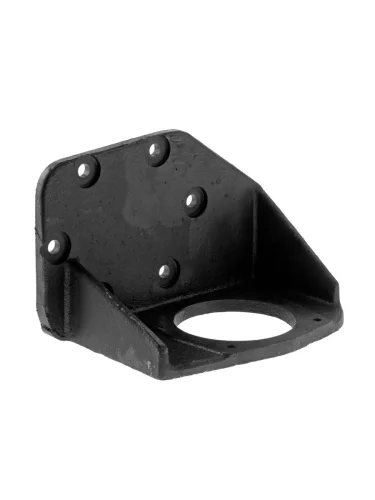 Кронштейн крепления ПГУ (ПГУ импортныйКПП ЯМЗ  диаметр отверстий 9мм) ОАО МАЗ