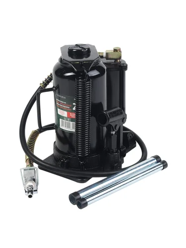 Домкрат бутылочный 20т 260-510мм ROCKFORCE