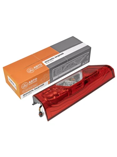 Фонарь задний ГАЗель Next (цельнометаллический кузов) правый AVTOELECTRICA